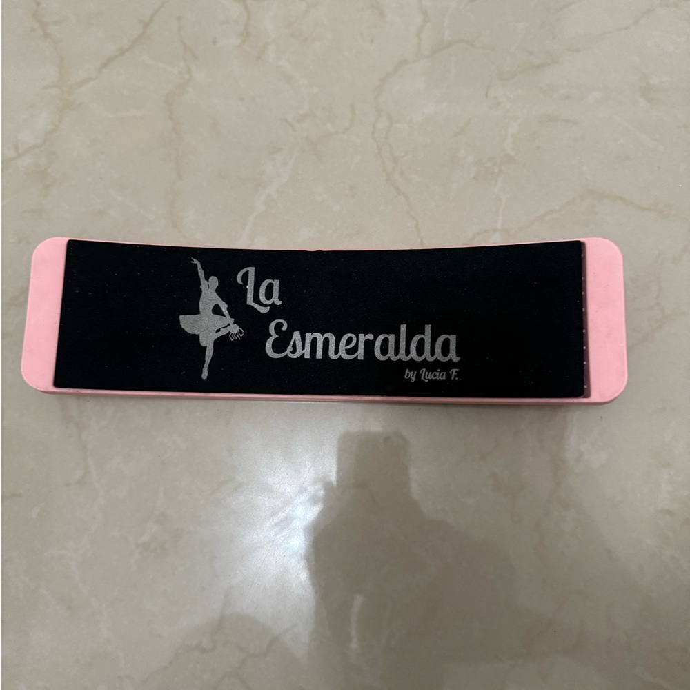 Pink La Esmeralda Spinner For Dancers, Ice Skaters, Gymnasts etc..
